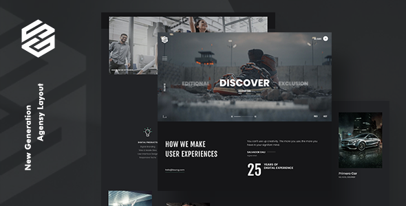 Tourog | Creative Agency WordPress Theme Logo